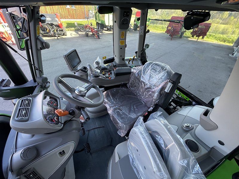 Deutz-Fahr Agrotron 6180 TTV