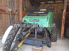 Deutz-Fahr GP 2.30 OC14 RUNDBALLENPRESSE
