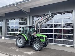 Deutz-Fahr 5080 D Keyline + MX Frontlader