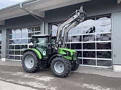 Deutz-Fahr 5075 Keyline GS + MX Frontlader