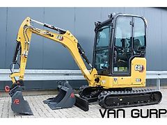 Caterpillar 302 CR | A/C | 2022 | 180h | ( v.g.l. 301.8)