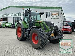 Fendt 722 Gen6 Vario