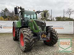 Fendt 724 Vario gebraucht