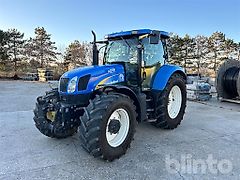 New Holland TS135A (T6070)