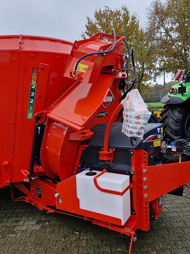 Kuhn Profile Plus 18.2 DM