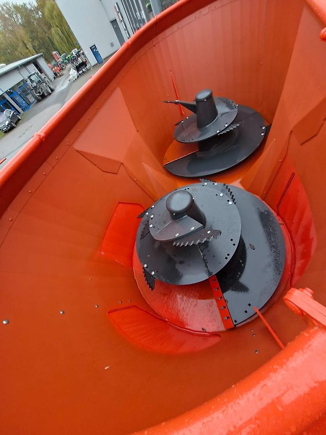 Kuhn Profile Plus 18.2 DM