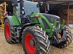 Fendt 720 PROFI PLUS GEN6