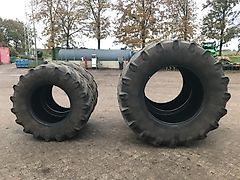 Trelleborg 710/70R38 & 600/65R28 TM800