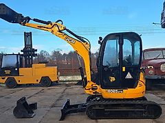 JCB 8025 ZTS