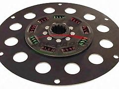 Case Torsionsdämpfer 347952A1, 92590C2, 370000610, 343600800, 37