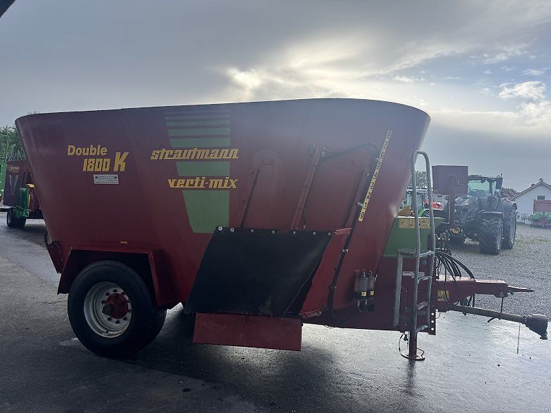 Strautmann Verti-Mix Double 1800 K
