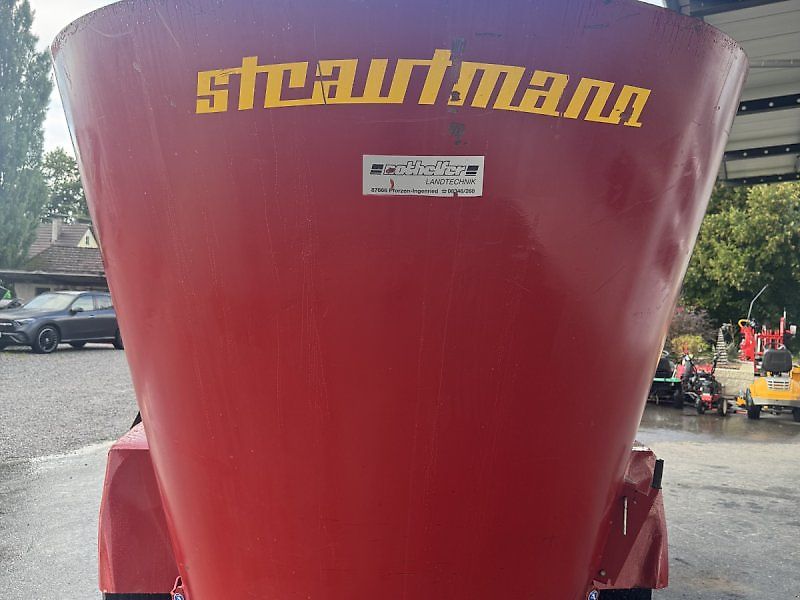 Strautmann Verti-Mix Double 1800 K