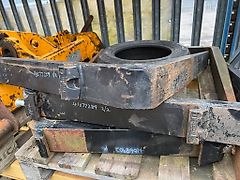 JCB 4T FORKS PIN & CONE