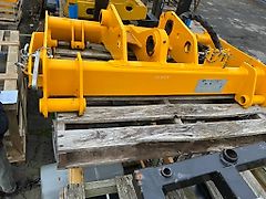 JCB Q FIT HEADSTOCK & TINES