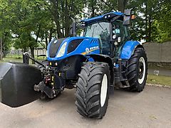New Holland T7.270 AutoCommand