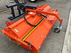 Stekro Kehrmaschine KEH 240