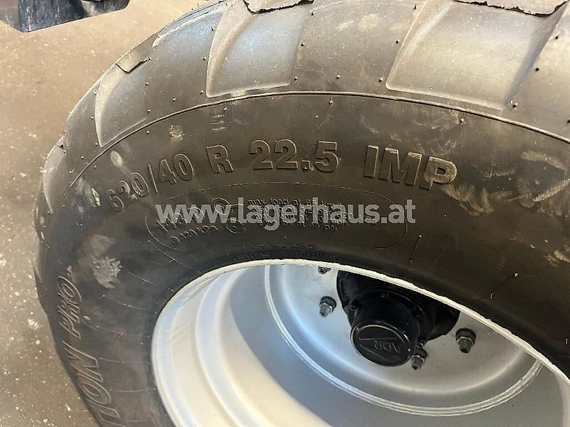 Pöttinger IMPRESS 155 V PRO