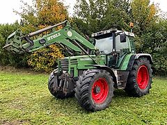 Fendt Favorit 514 C Turboshift
