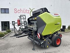 Claas neuwertige Rundballenpresse Variant 580 RC Pro, ca. 1003 Ballen, Bj. 2023