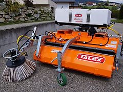 TALEX KEHRMASCHINE TRAKTOR HOFLADER RADLADER NEU