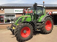 Fendt 516 GEN3 PROFI PLUS