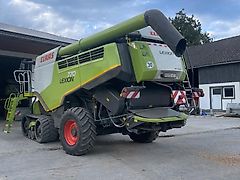 Claas Lexion 770tt
