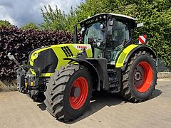Claas ARION 660 CEBIS Cmatic A97