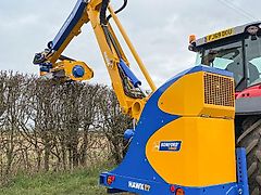 Bomford Hawk 6.5 (P)