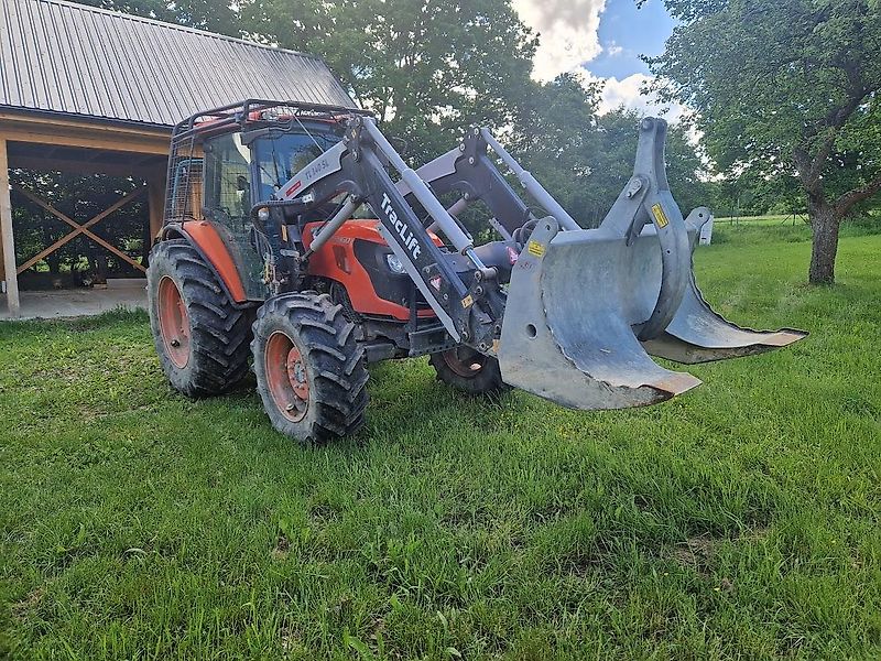 Kubota M9960H-C Forst