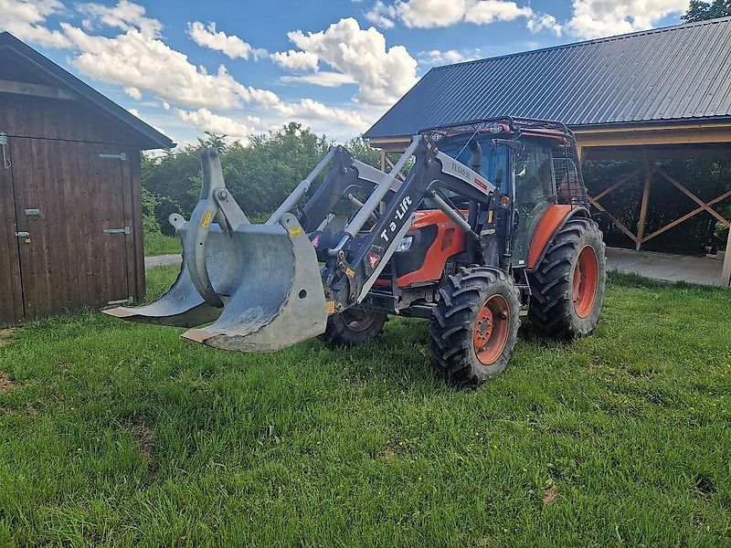 Kubota M9960H-C Forst