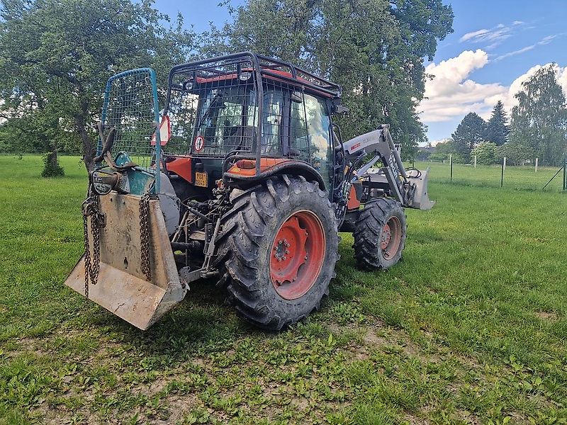 Kubota M9960H-C Forst