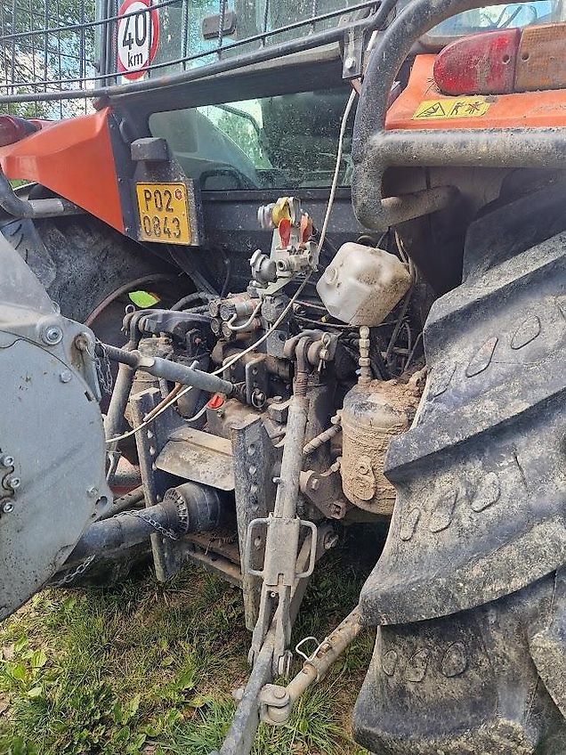 Kubota M9960H-C Forst