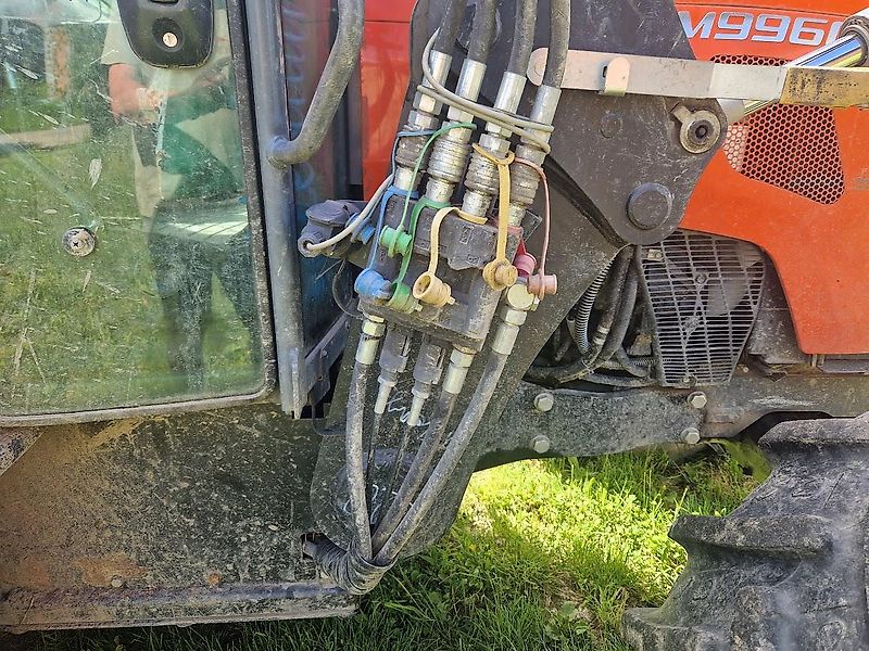 Kubota M9960H-C Forst