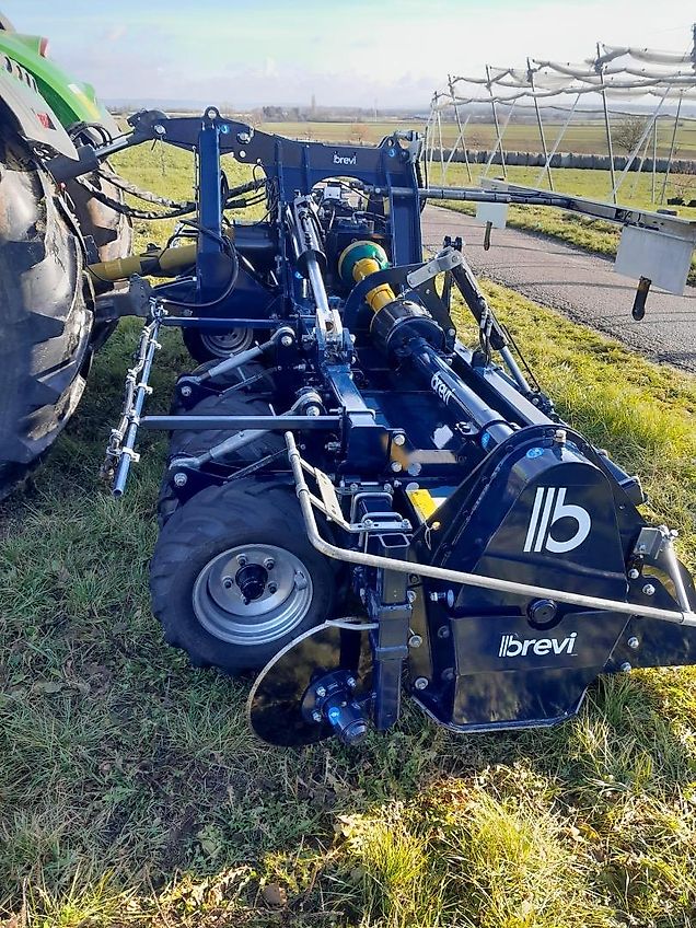 Breviglieri Maxi Double 500