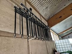 Amazone Schleppschlauchverbund Q-Gestänge