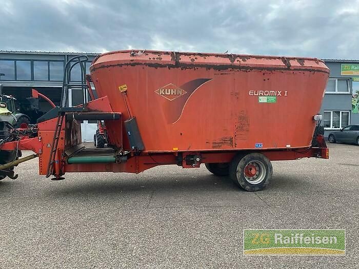 Kuhn 2280 Futtermischwagen