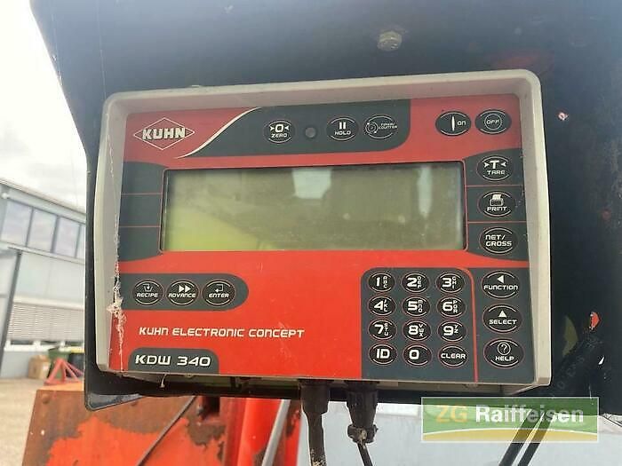 Kuhn 2280 Futtermischwagen