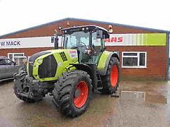 Claas Arion 650 Cebis