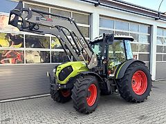 Claas AXOS 240 Advanced + MX A106