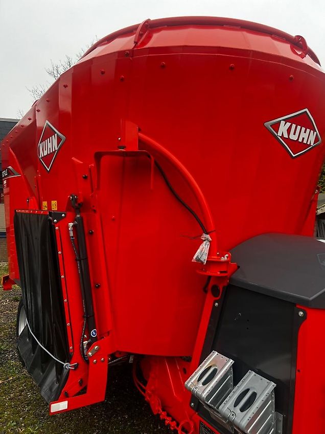 Kuhn 16.2 DS