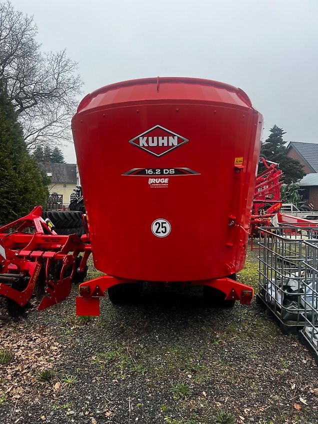 Kuhn 16.2 DS