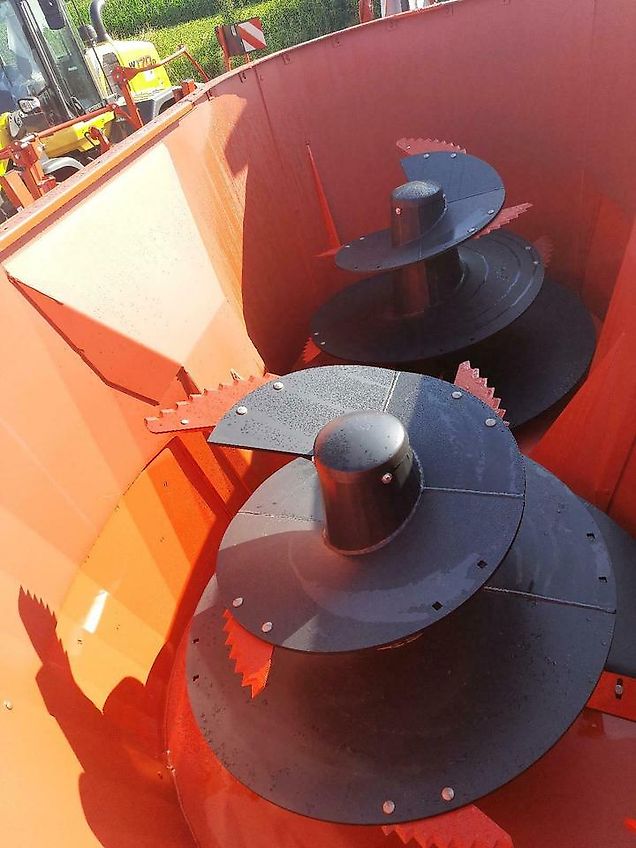 Kuhn Profile 14.2 DS Futtermischwagen 14m³ 2 Schnecken *ANGEBOT*