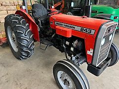 Massey Ferguson 243
