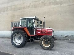 Steyr Gebrauchtteile Steyr 8090 SK2