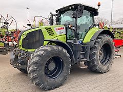Claas Axion 810 CIS+ Cmatic