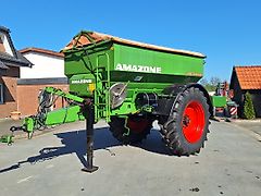 Amazone ZG-B 8200 Ultra Hydro mit Wiegeeinrichtung