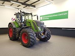 Fendt 828 VARIO S4 PROFI+