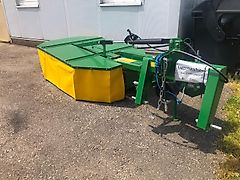 Düvelsdorf d-CUT1,85 hydraulische Aushebung