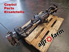 Case Front axle Case CX 105 xtrashift Carraro