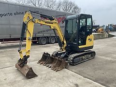 Yanmar SV26 DIGGER